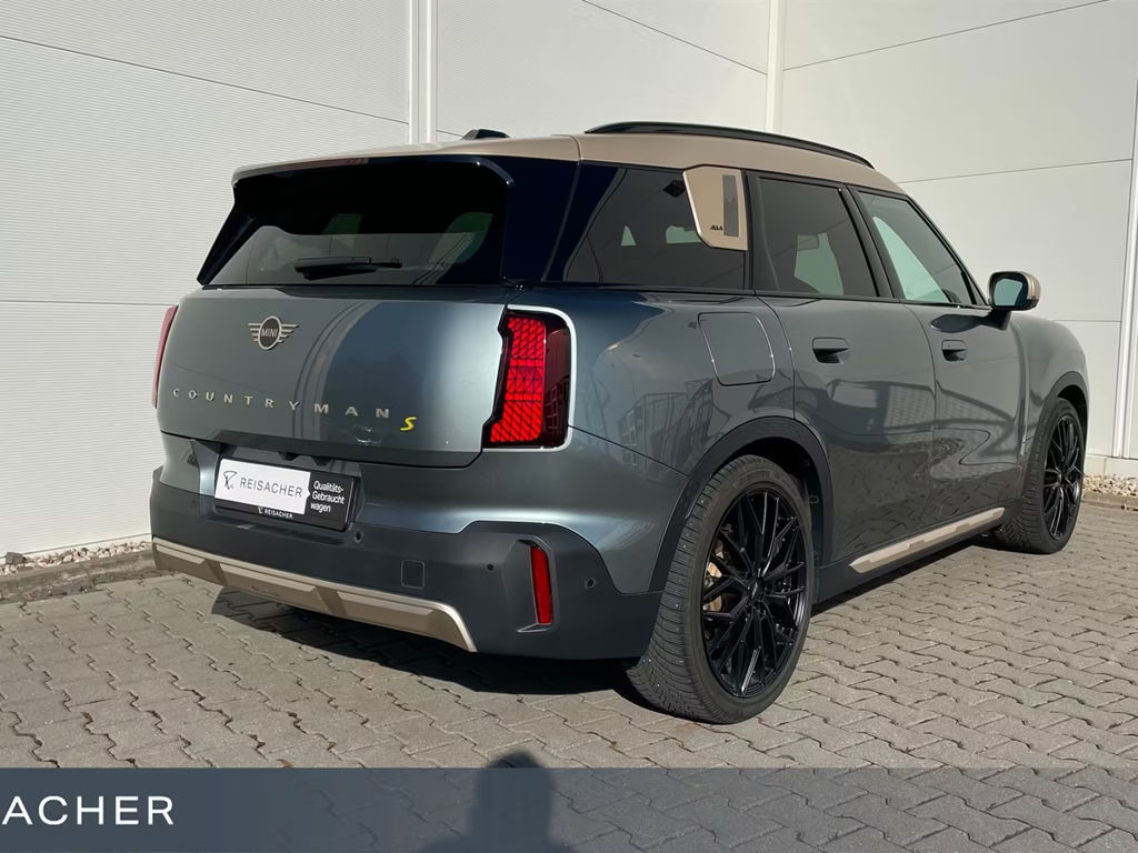 Mini Cooper SE Countryman