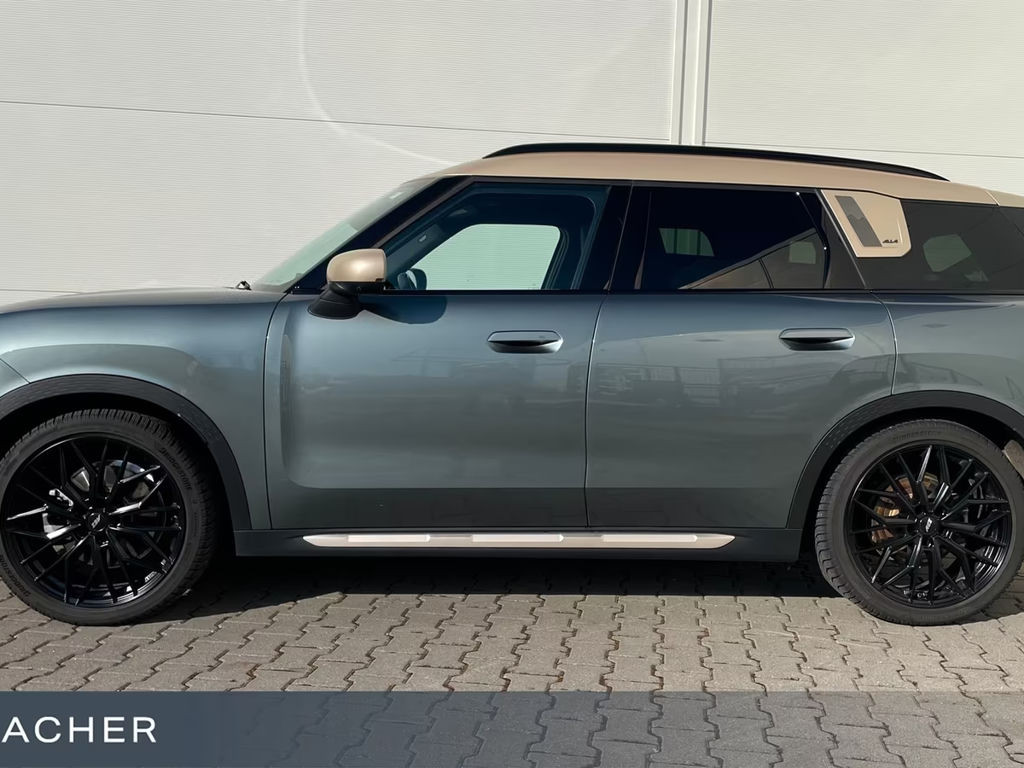 Mini Cooper SE Countryman