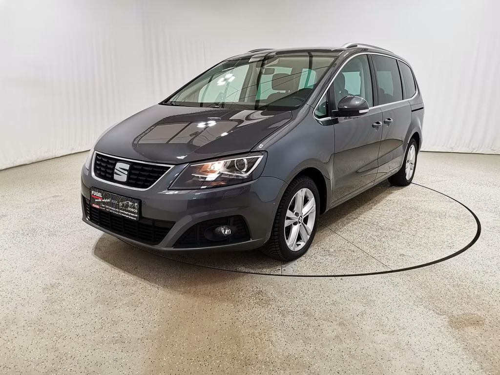 Seat Alhambra