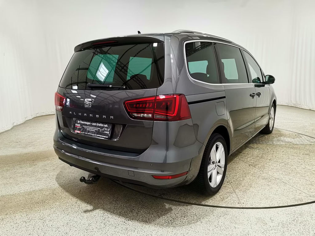 Seat Alhambra