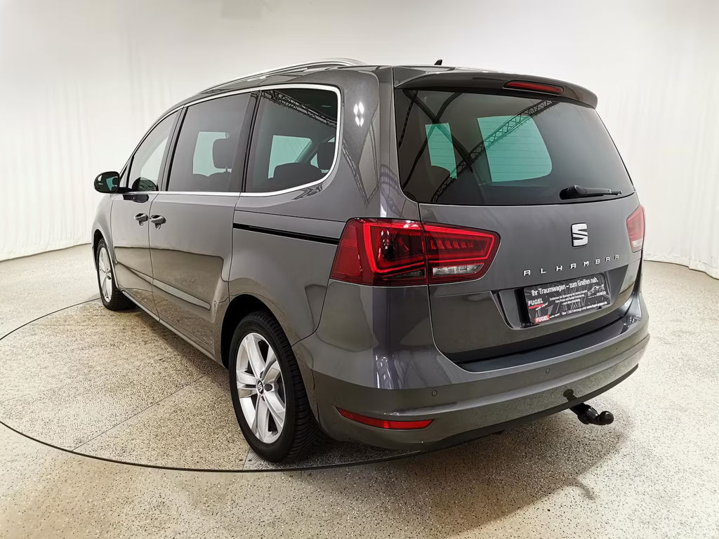 Seat Alhambra