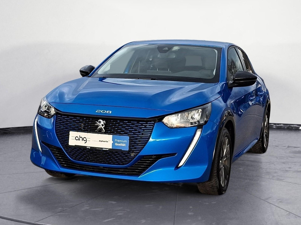 Peugeot e-208