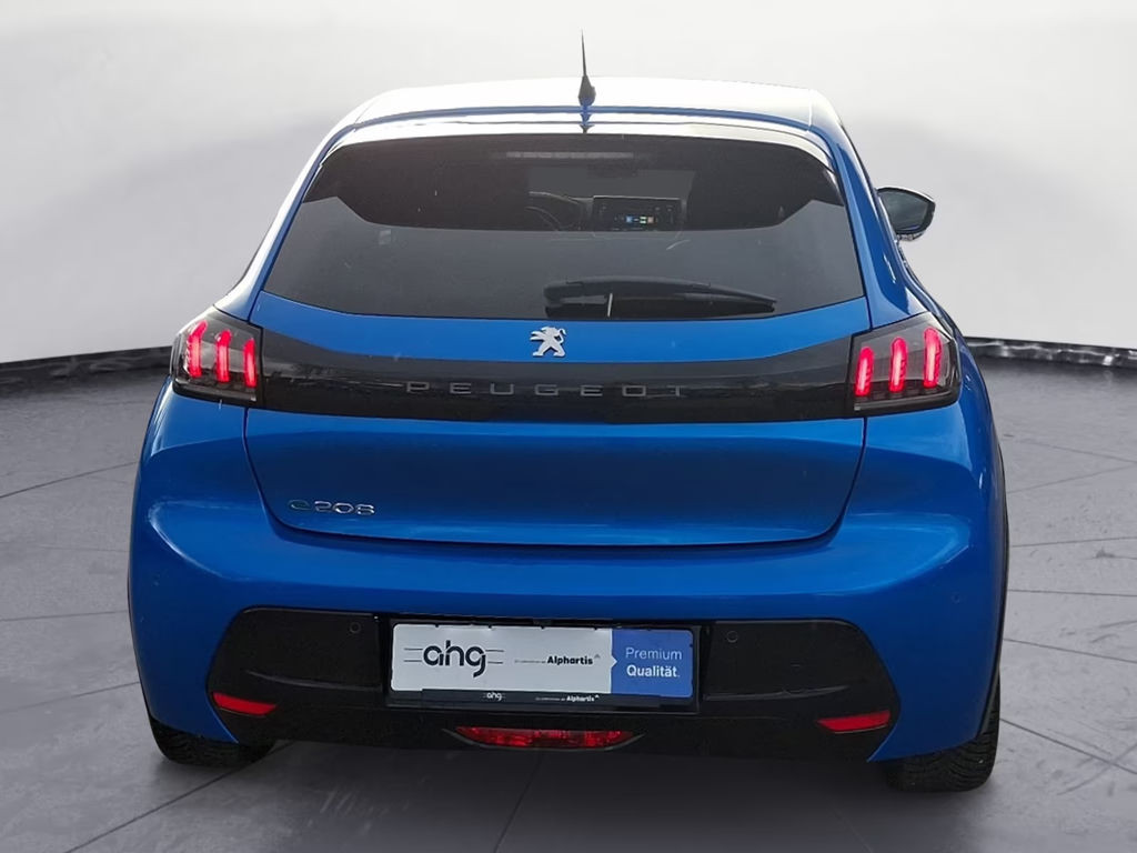 Peugeot e-208