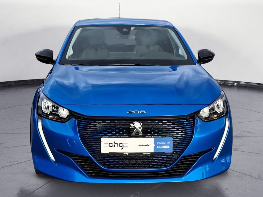 Peugeot e-208