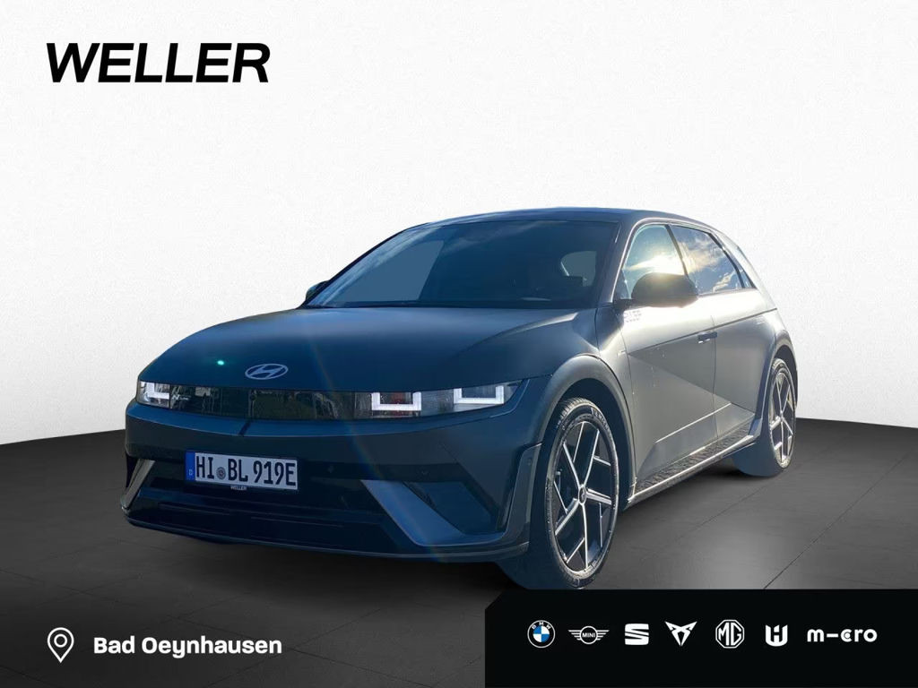Hyundai Ioniq 2025 Elektrisch