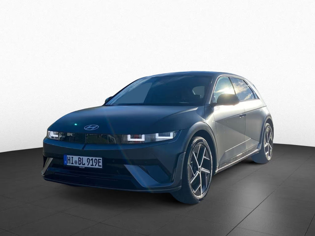 Hyundai Ioniq