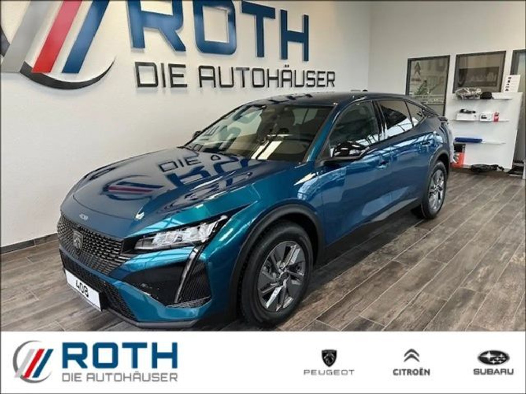 Peugeot 408 2024 Benzine