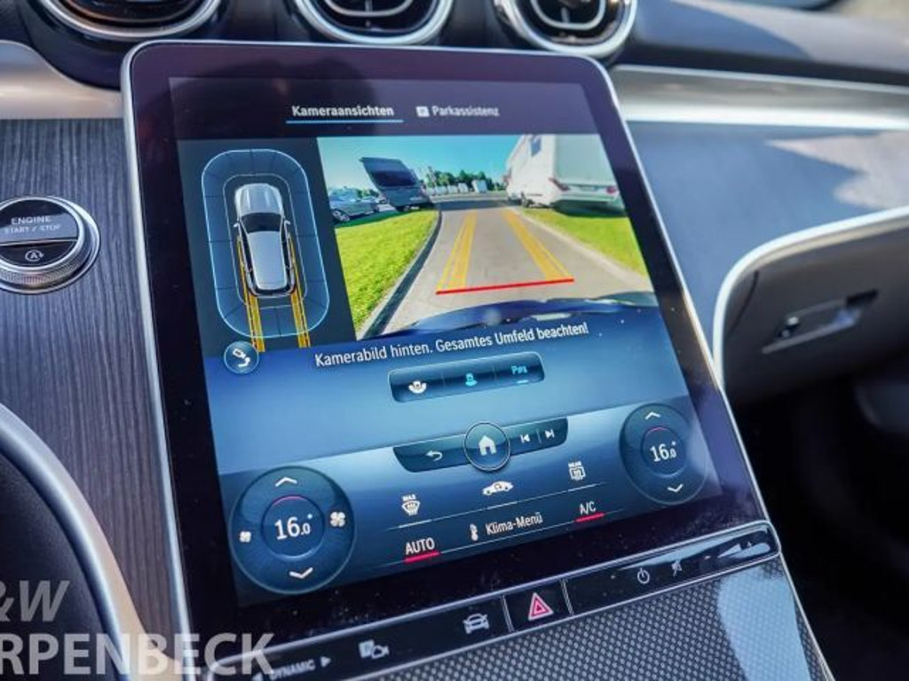 Mercedes-Benz C-Klasse