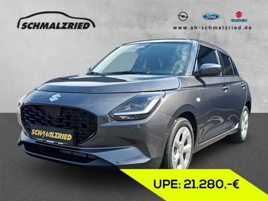Suzuki Swift 2025 Hybride Benzine