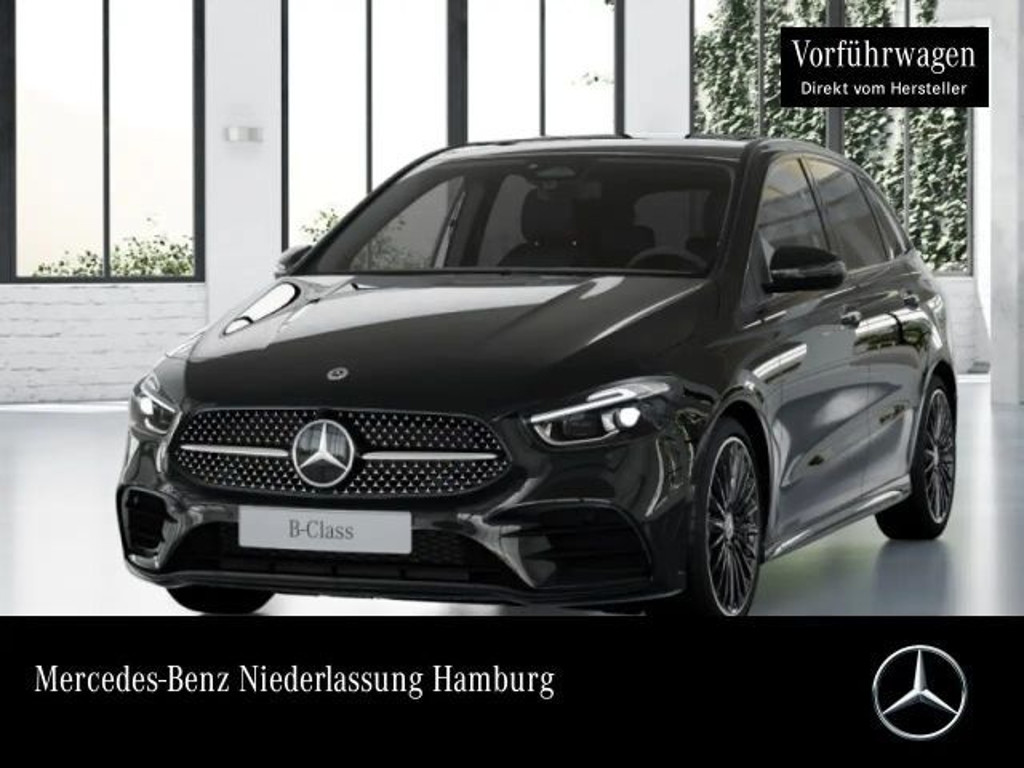 Mercedes-Benz B-Klasse 2025 Benzine