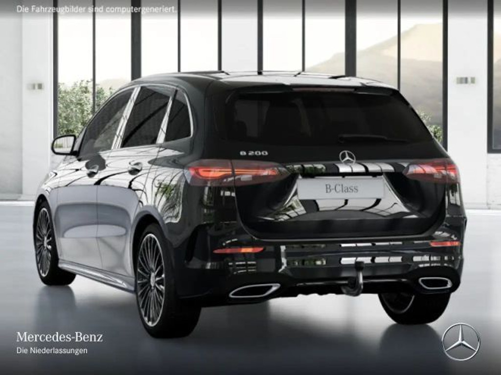 Mercedes-Benz B-Klasse