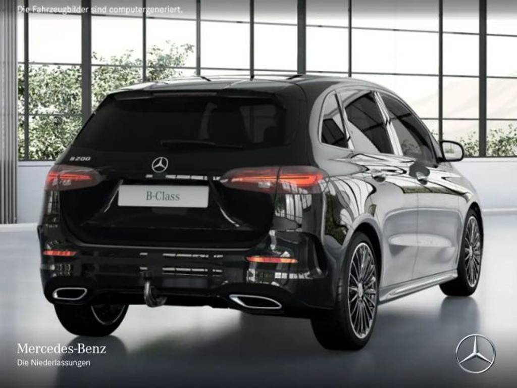 Mercedes-Benz B-Klasse