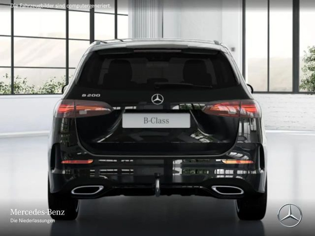 Mercedes-Benz B-Klasse