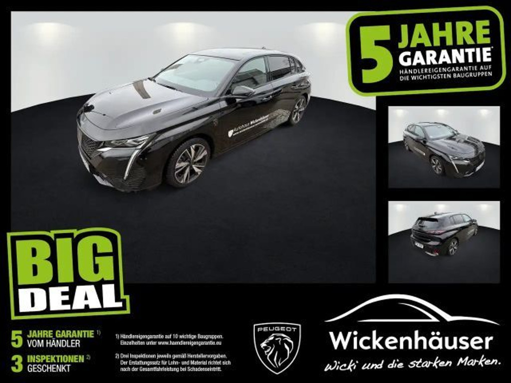 Peugeot 308 2025 Hybride Benzine