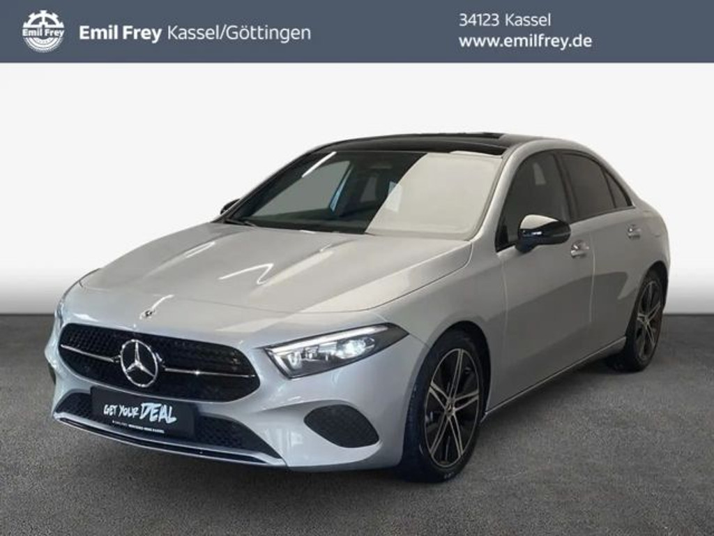 Mercedes-Benz A-Klasse 2025 Diesel