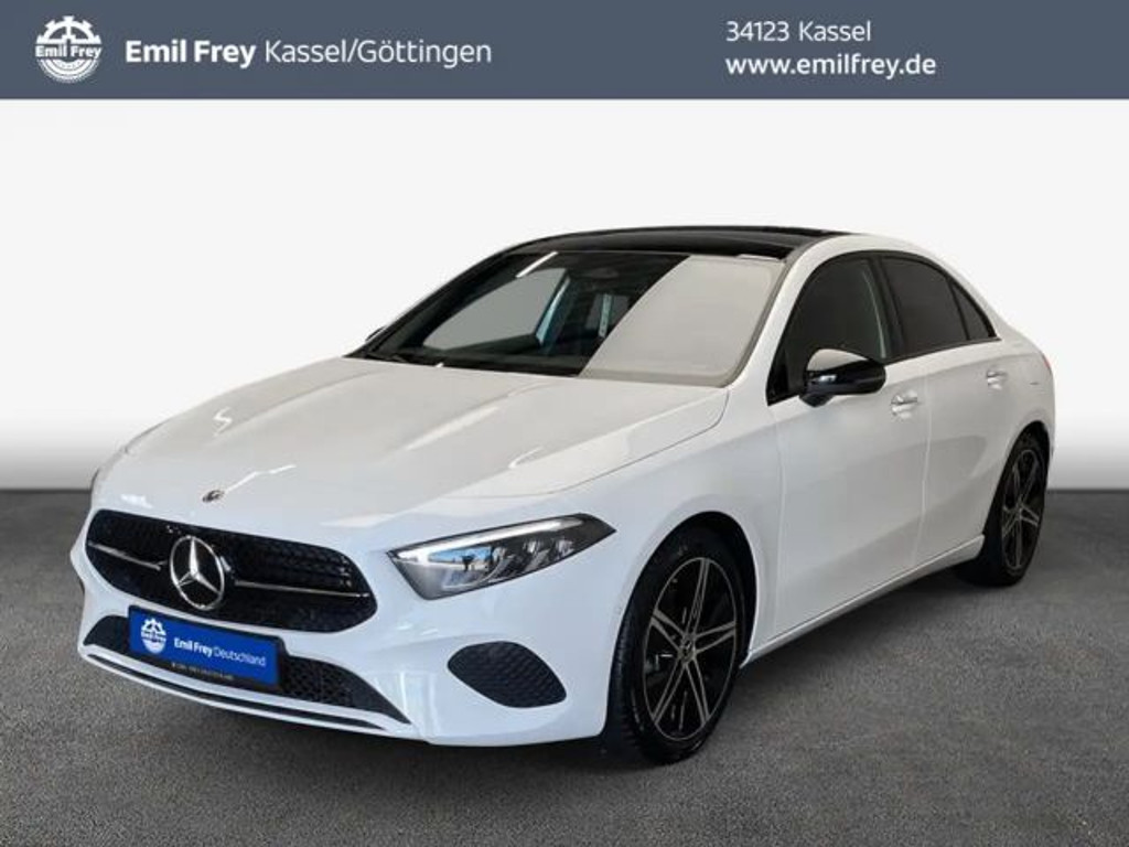 Mercedes-Benz A-Klasse 2025 Benzine