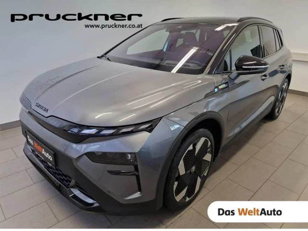 Skoda Elroq 2026 Elektrisch