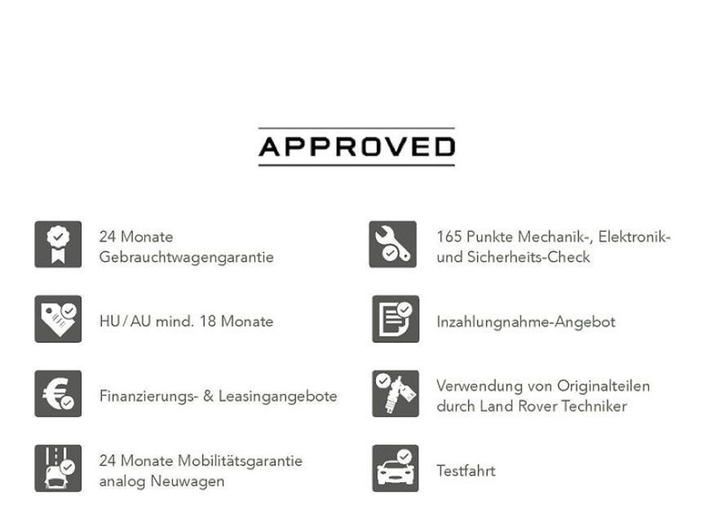 Land Rover Range Rover Sport 2026 Benzine