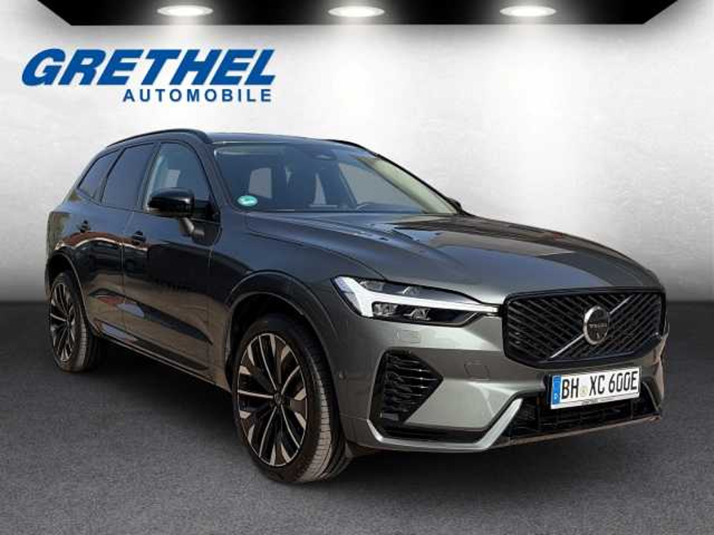 Volvo XC60 2025 Hybride Benzine