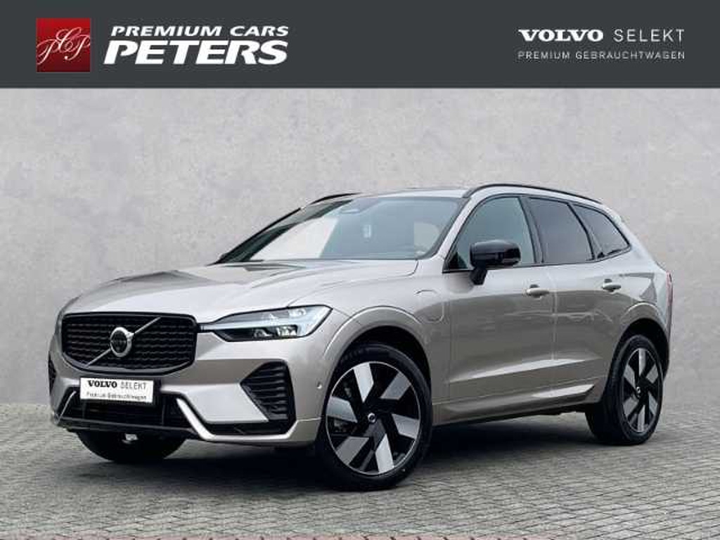 Volvo XC60 2024 Hybride Benzine