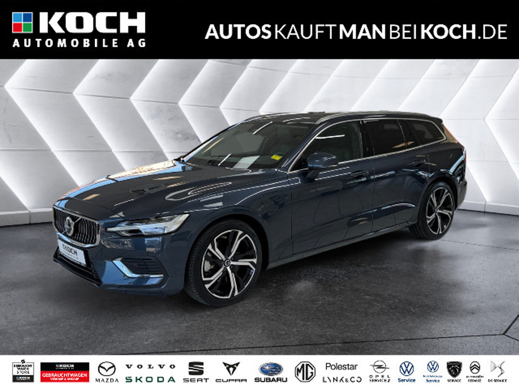 Volvo V60 2025 Hybride Benzine