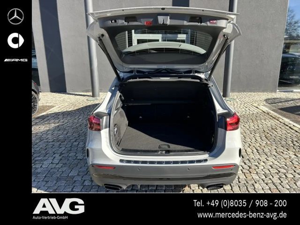 Mercedes-Benz GLA-Klasse