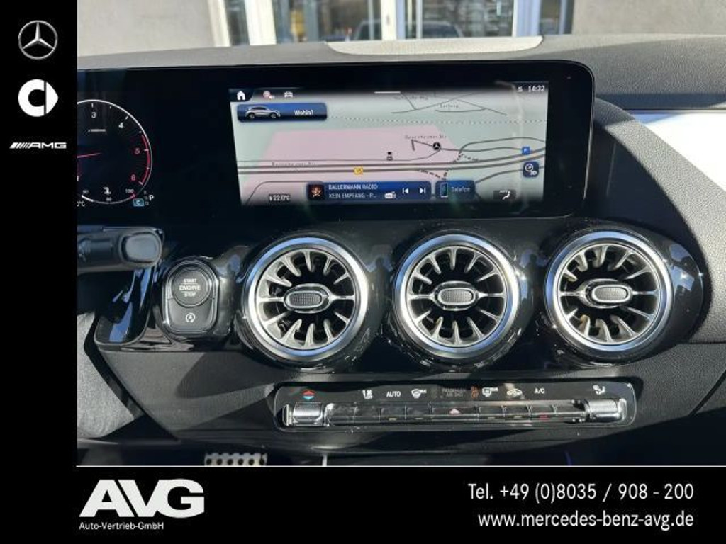 Mercedes-Benz GLA-Klasse