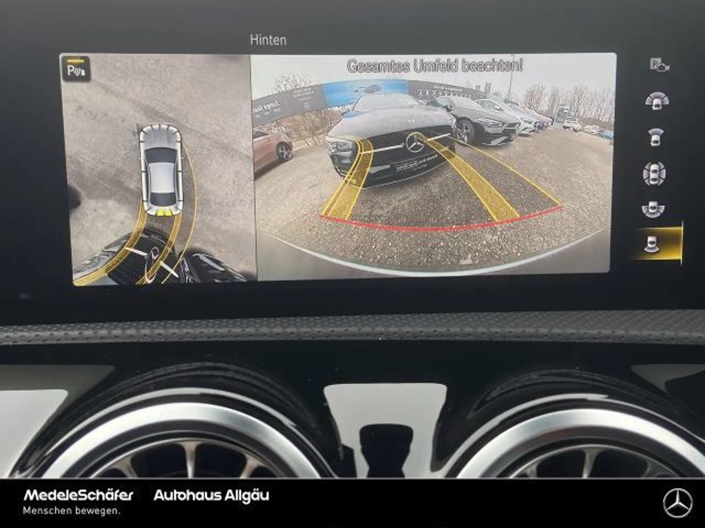 Mercedes-Benz CLA-Klasse