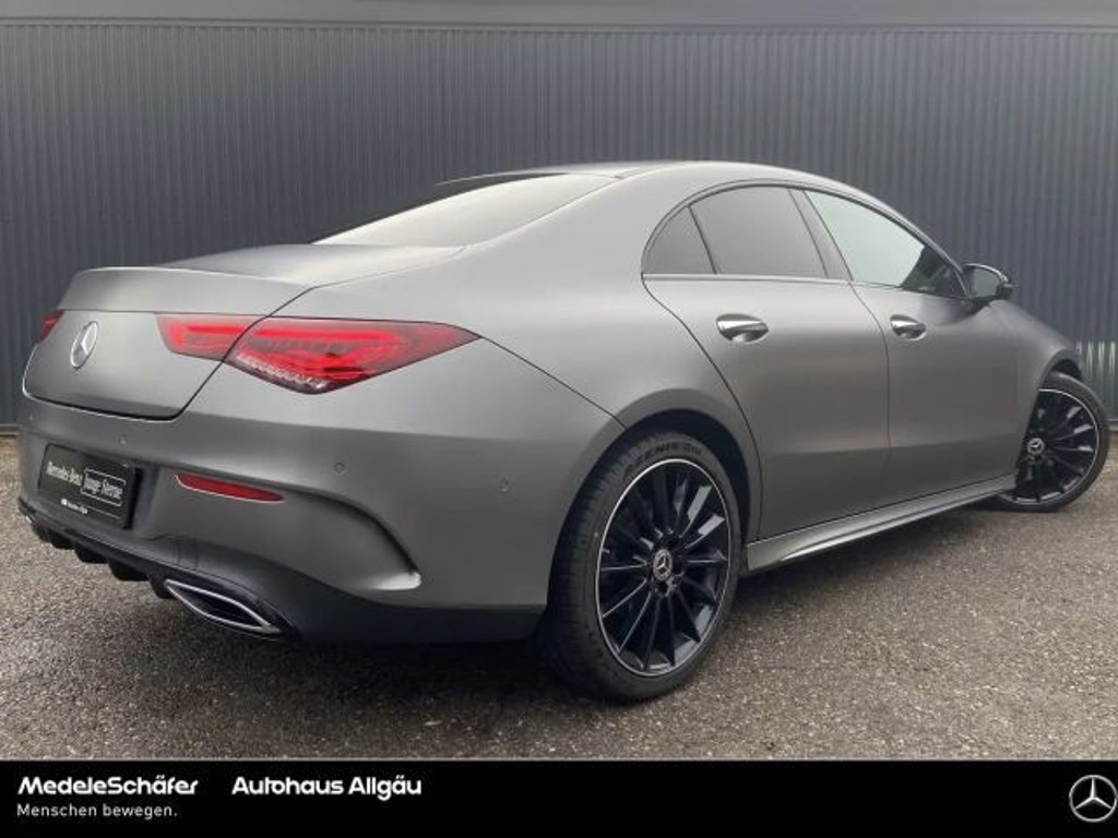 Mercedes-Benz CLA-Klasse