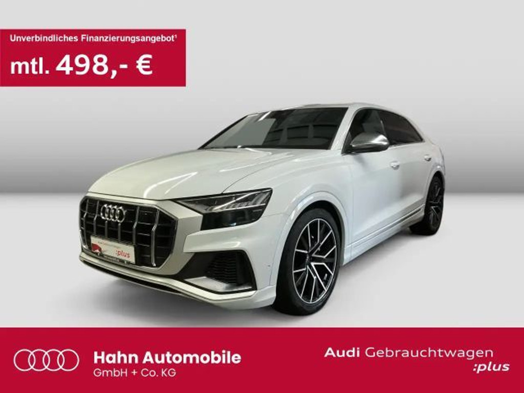 Audi SQ8 2022 Benzine