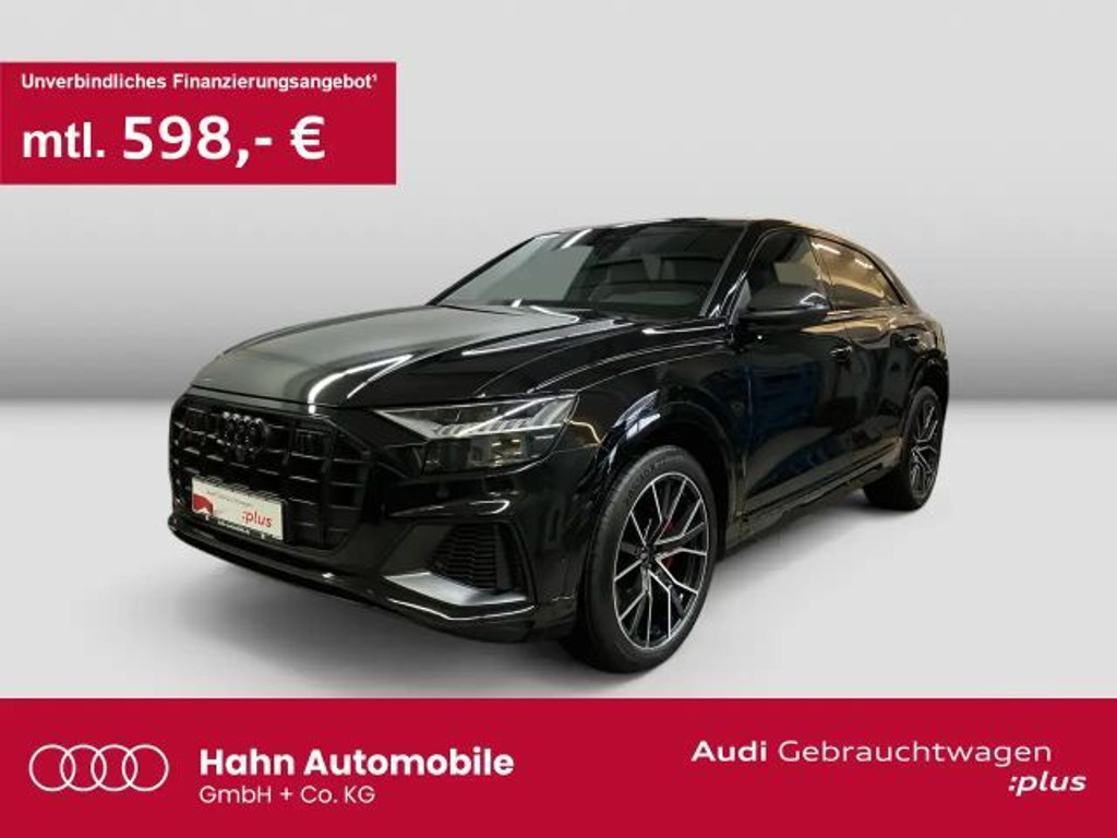 Audi SQ8 2022 Benzine