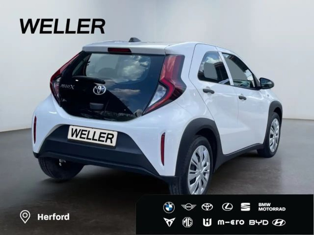 Toyota Aygo X