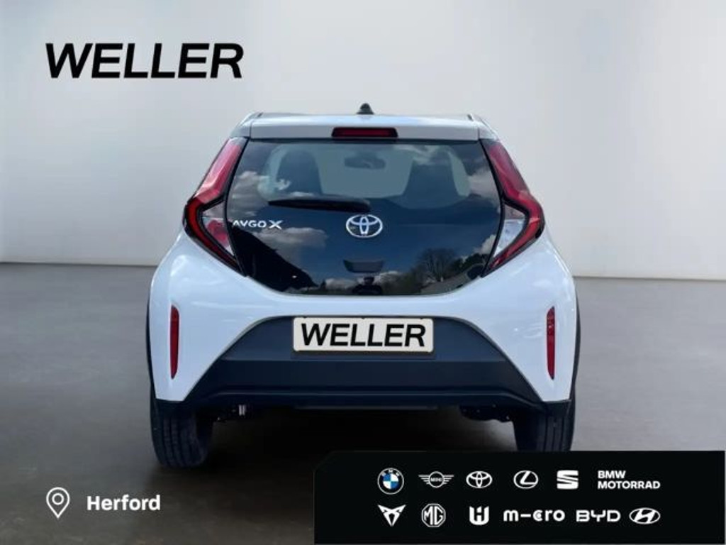 Toyota Aygo X