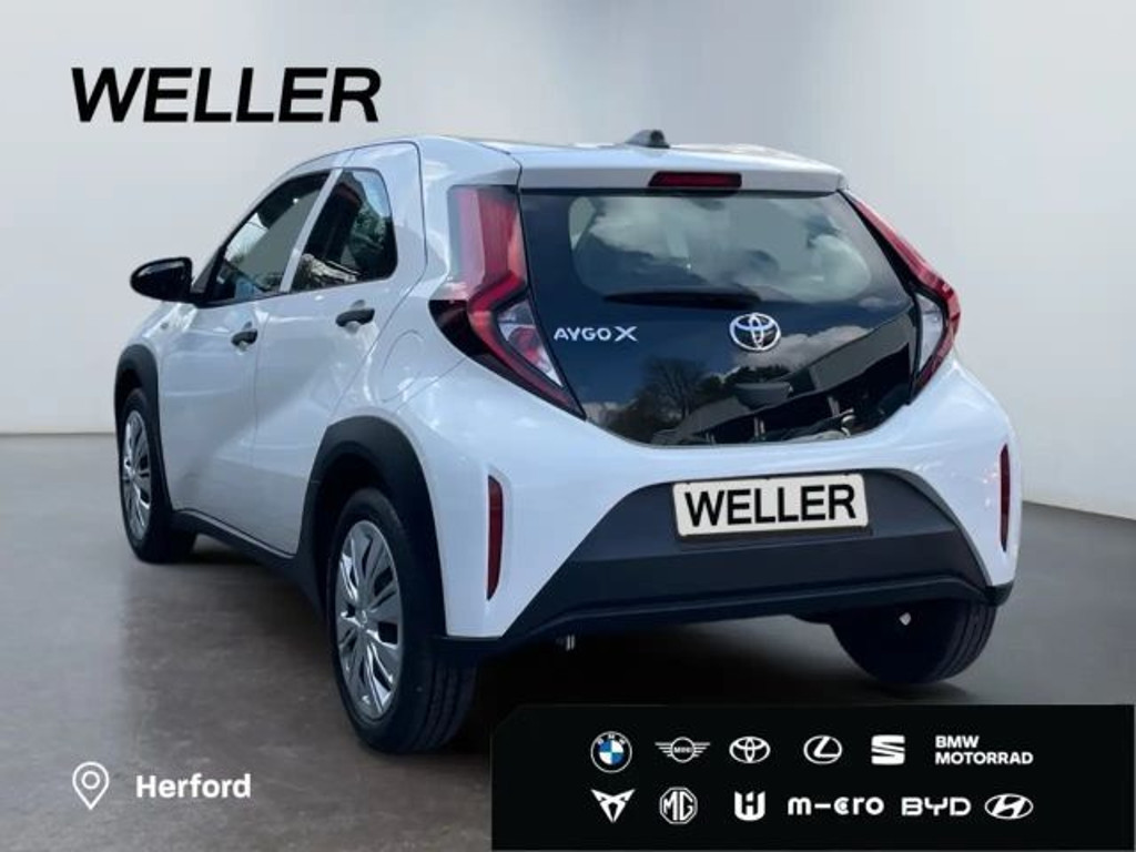 Toyota Aygo X