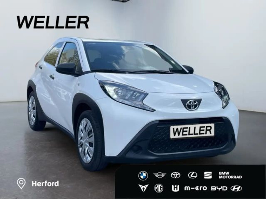Toyota Aygo X