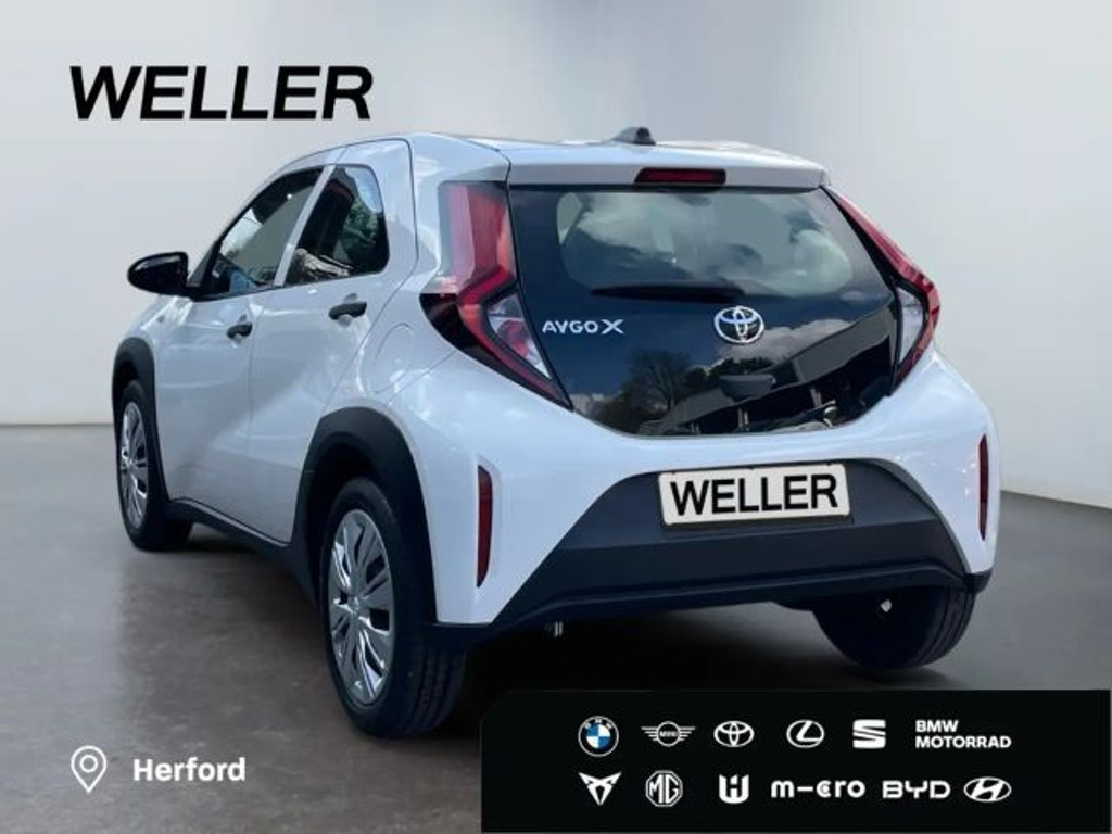 Toyota Aygo X