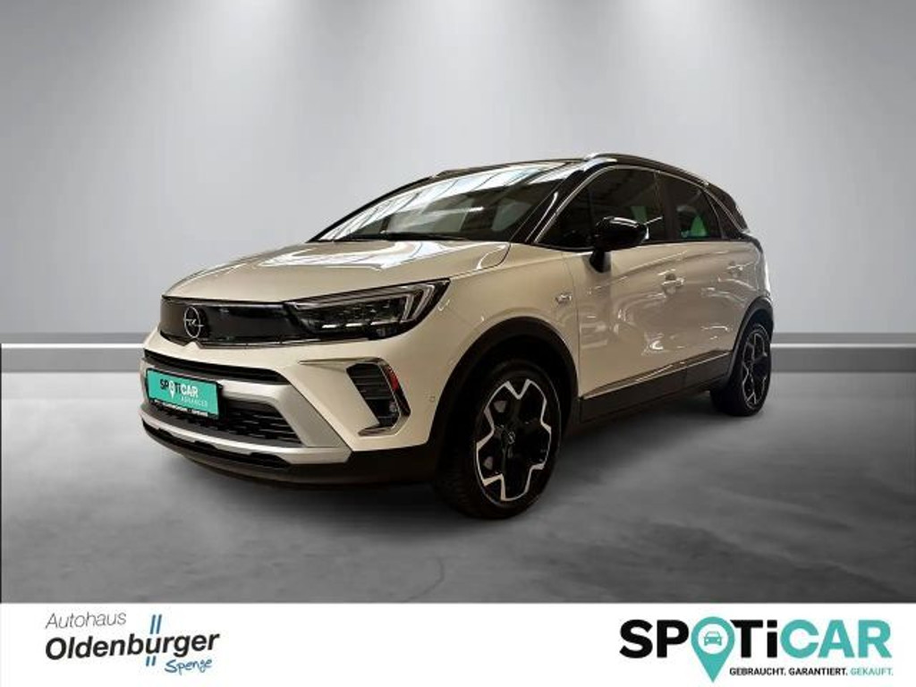 Opel Crossland X 2022 Benzine