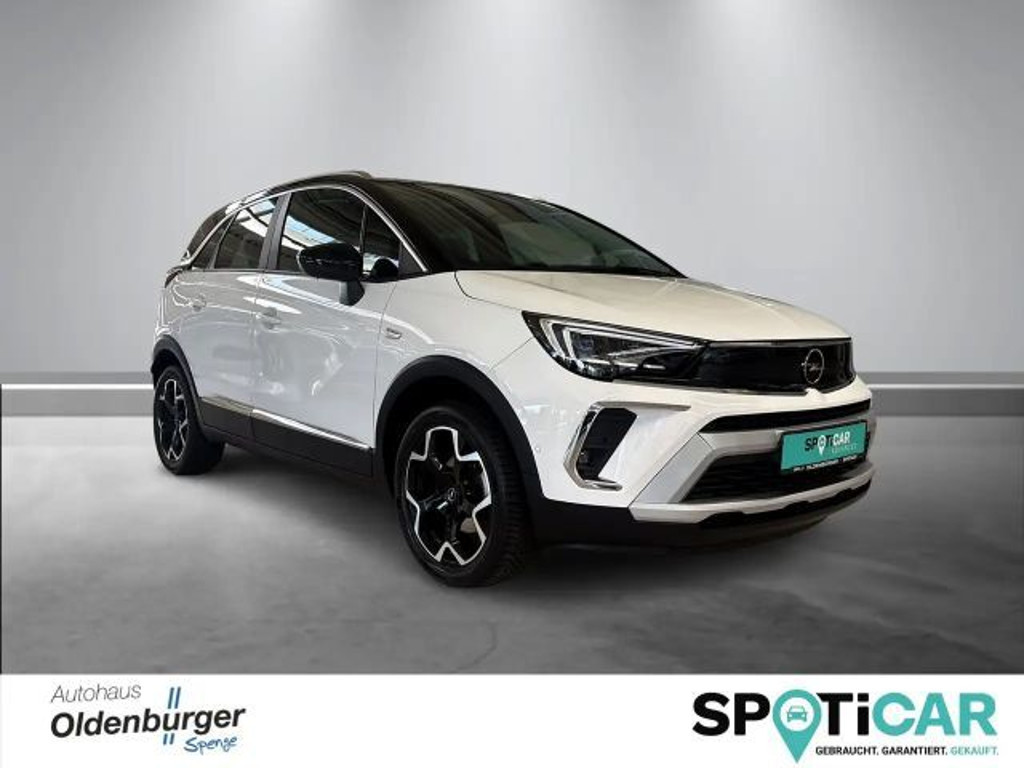 Opel Crossland X