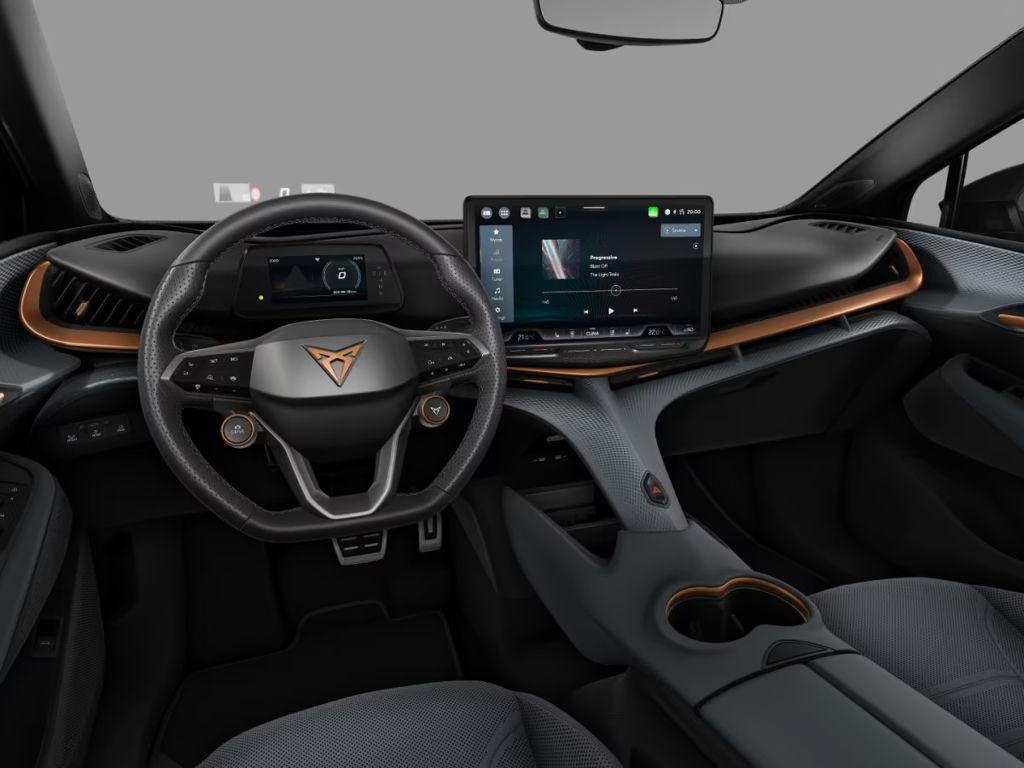 Cupra Tavascan