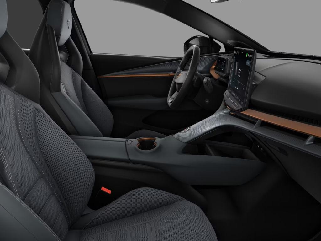 Cupra Tavascan