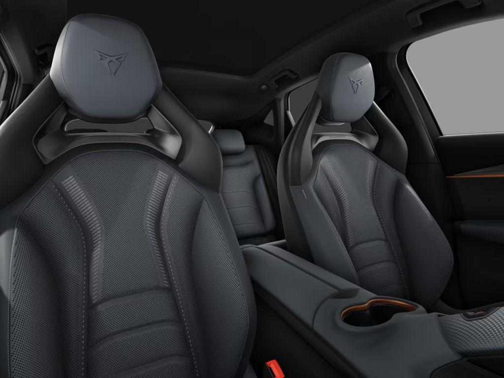 Cupra Tavascan