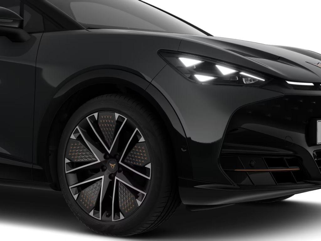 Cupra Tavascan