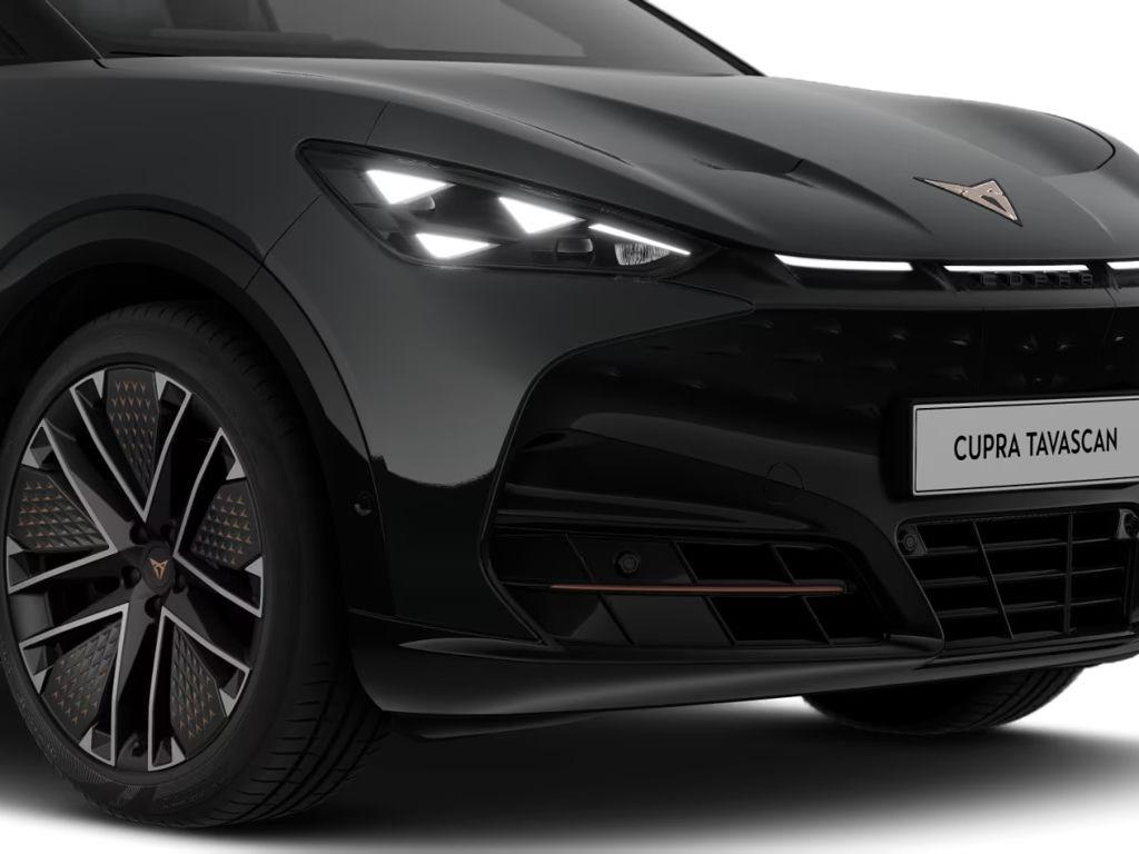 Cupra Tavascan