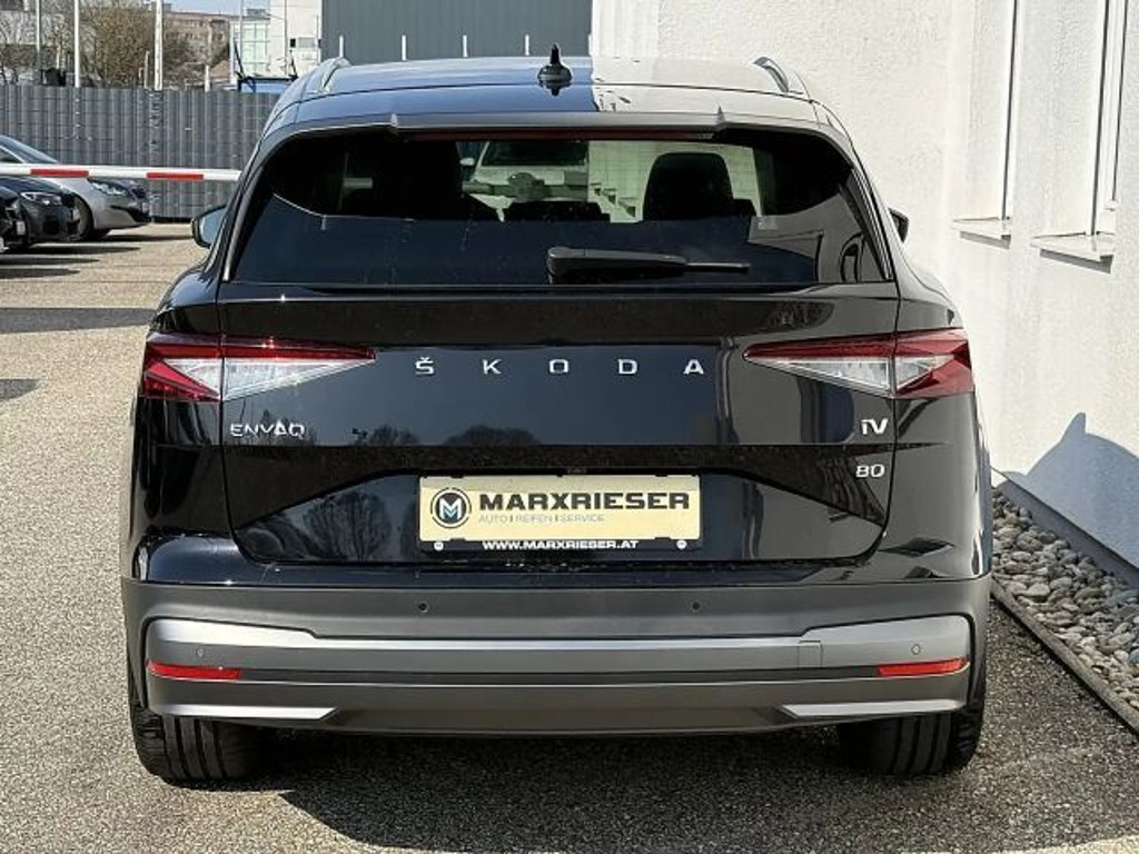 Skoda Enyaq iV