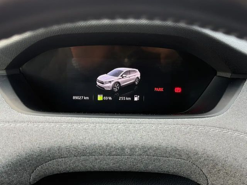 Skoda Enyaq iV