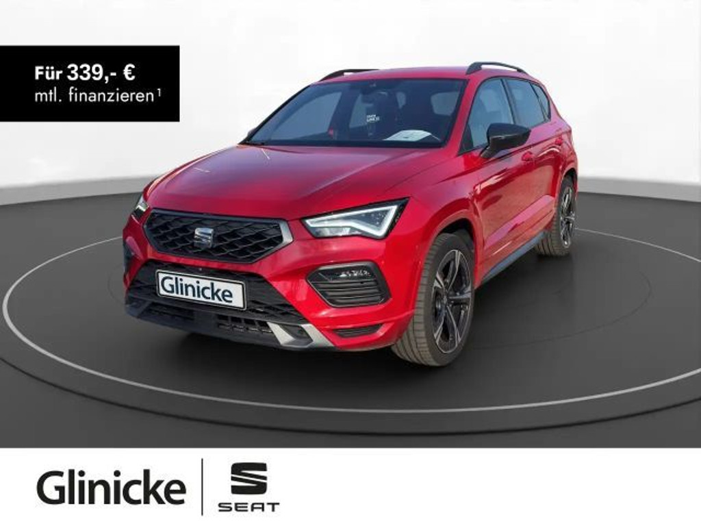 Seat Ateca 2021 Benzine