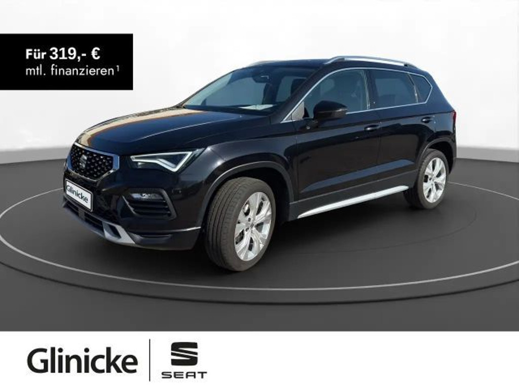 Seat Ateca 2022 Benzine