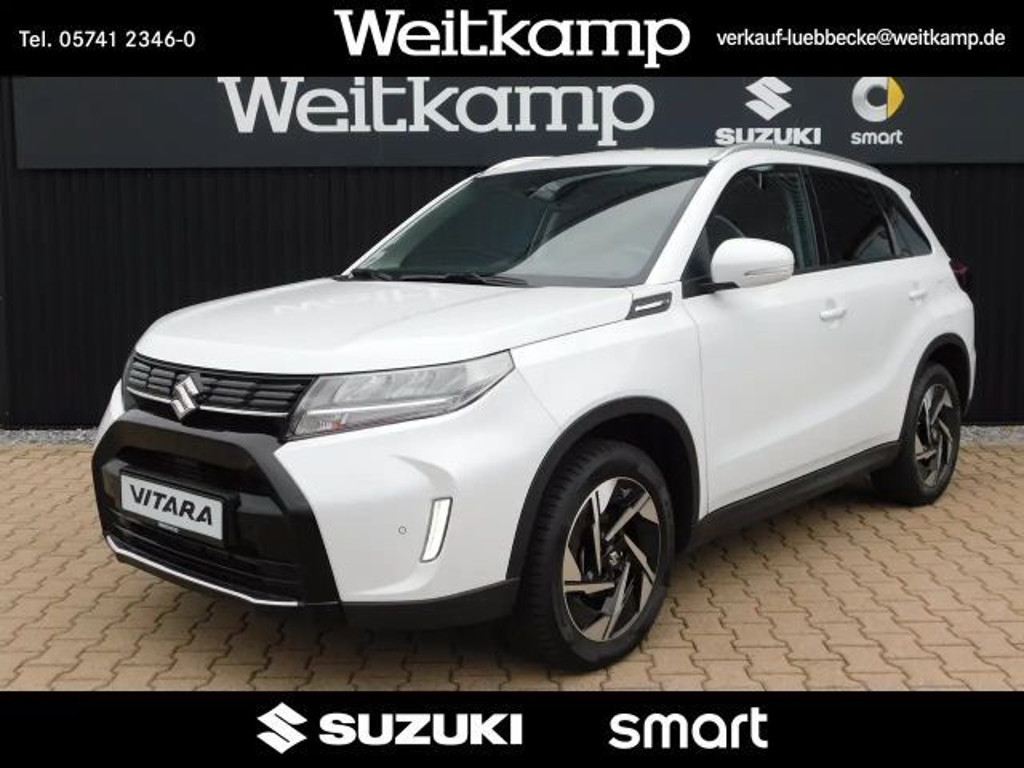 Suzuki Vitara 2025 Benzine