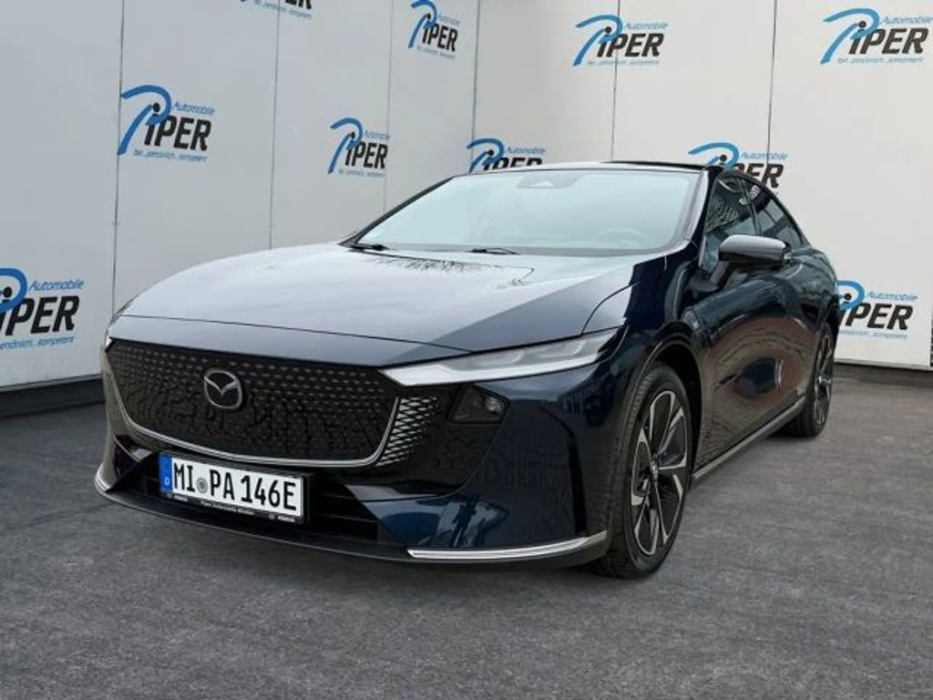 Mazda 6e 2026 Elektrisch