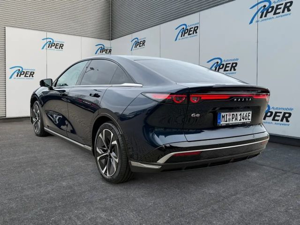 Mazda 6e